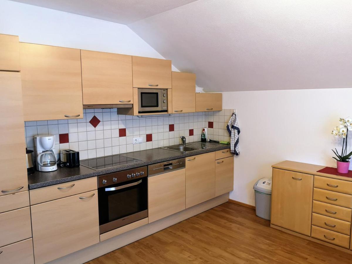 Maria's Platzl Apartamento